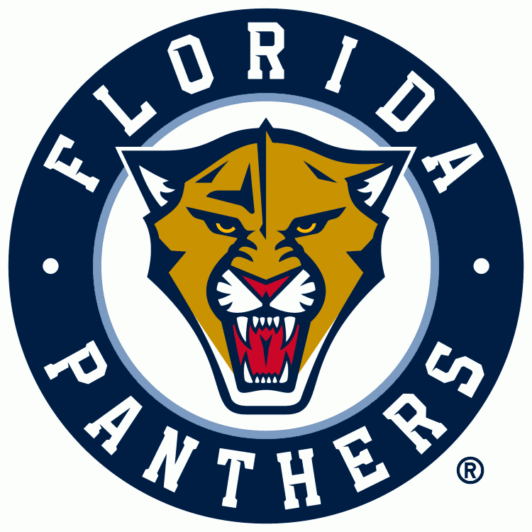 Florida Panthers 2009-2012 Alternate Logo DIY iron on transfer (heat transfer)